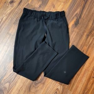 On the Fly Pants full length woven